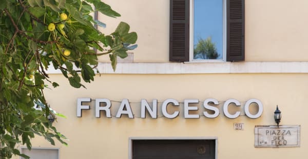 Da Francesco Roma in Rome - Restaurant Reviews, Menu and Prices | TheFork