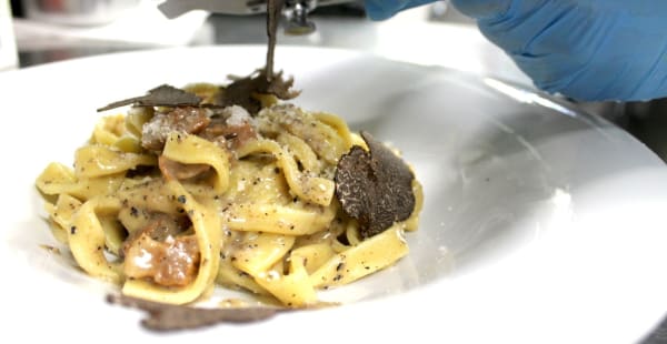 Da Francesco Roma in Rome - Restaurant Reviews, Menu and Prices | TheFork