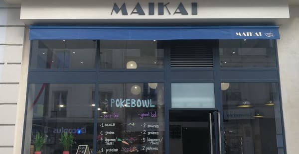 Maikai, Paris