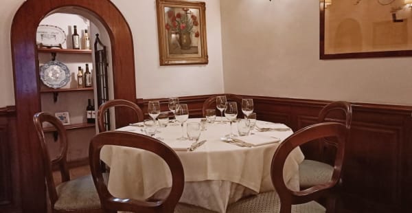 Taverna Giulia, Roma