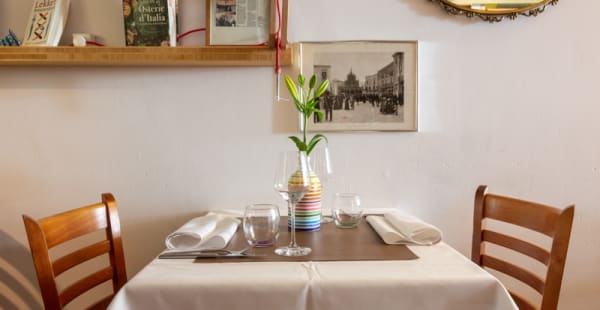 Restaurant - Al Bacaro - Osteria Italiana, Amsterdam