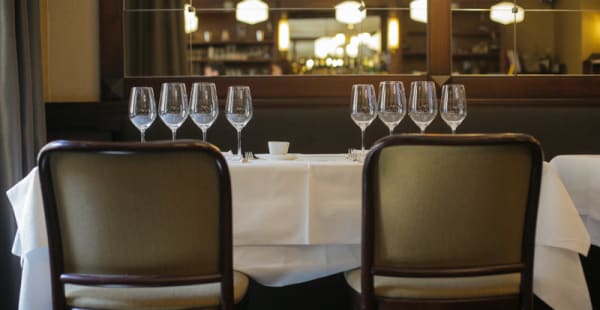 Vue de l’intérieur - Les Jalles, Paris