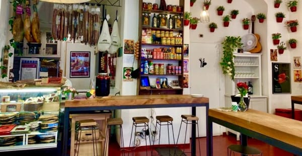 Nuanju tiendas shop
