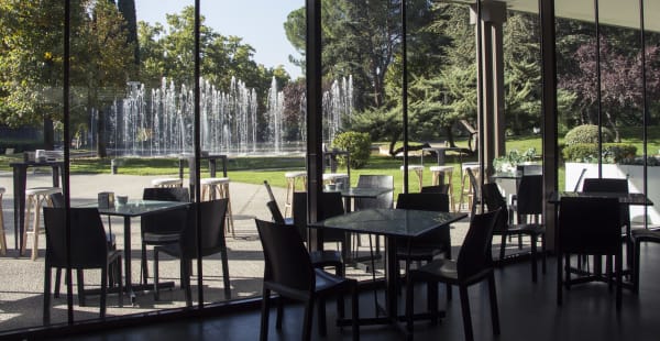 Café de Oriente Museo del Traje, Madrid