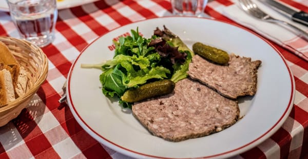 Brasserie des Champs, Paris