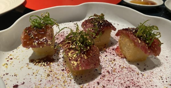 Ayu Sushi, Milano