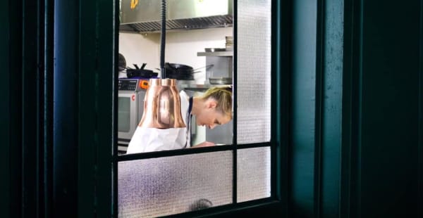 Notre cuisine - Les 3 Bornés, Paris