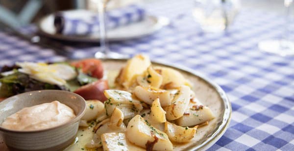 Sugerencia de plato - TABERNA LA LONJA, Madrid