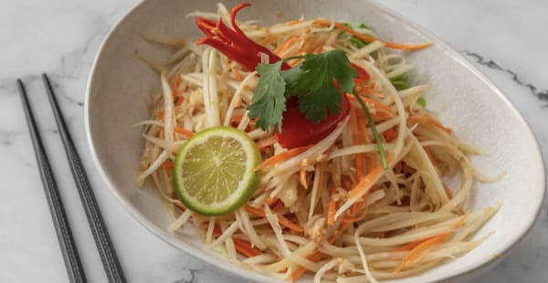 Kim thai, Clichy