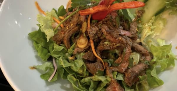 Kim thai, Clichy