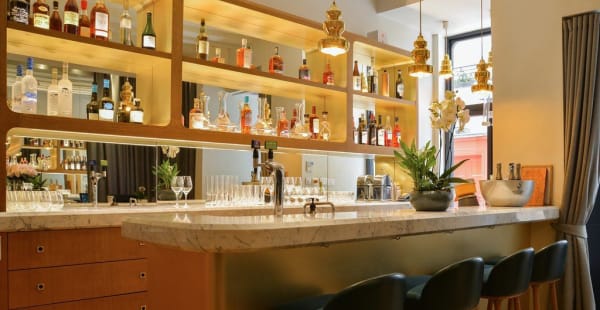 Bar - Le Sergent Recruteur, Paris