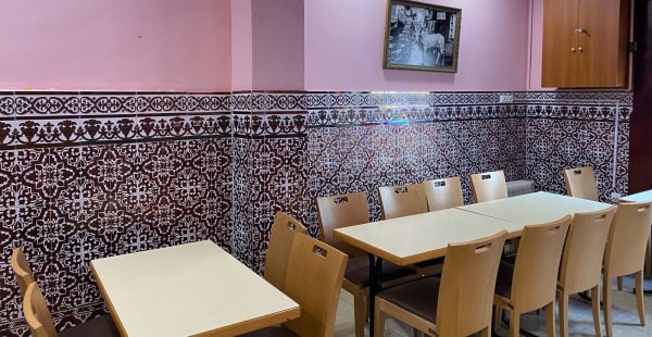 Haldi Indian Restaurant, Barcelona