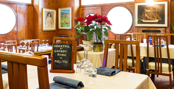 new yacht ristorante milano