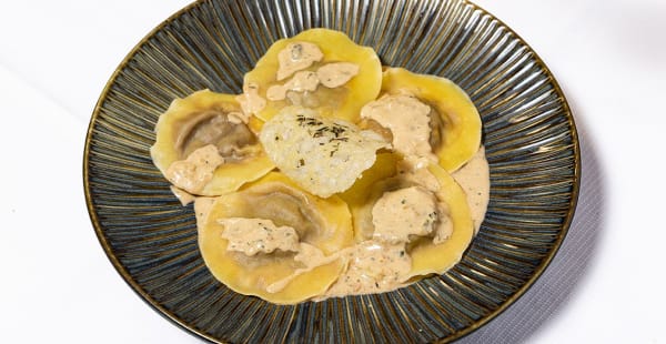 Ravioli alla milanese - Conti, Paris