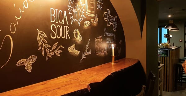 Bica Sour, Lisboa