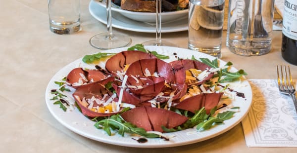 Piatto - Bernini Ristorante, Roma