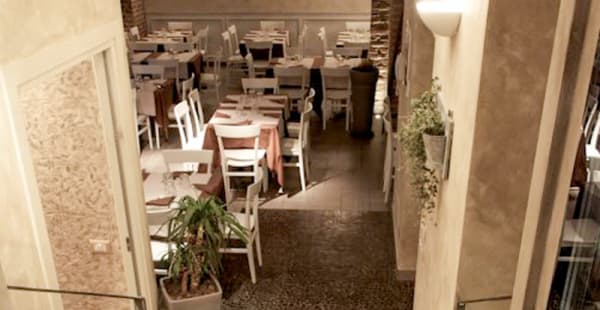 sala - L'Altra Taverna, Milano