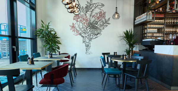 Restaurante Idilio en Munich - Menú 2024, opiniones, precios y reserva ...