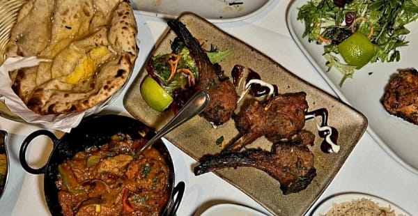 Bengal Tiger in London - Restaurant Reviews, Menu and Prices