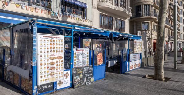 Port Vell, Barcelona