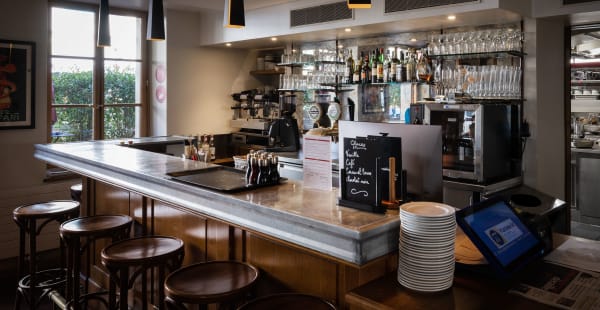 Le Bar des Négociants - Café des Négociants, Carouge