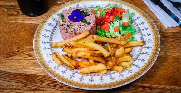 Bistrot  Aldo, Paris