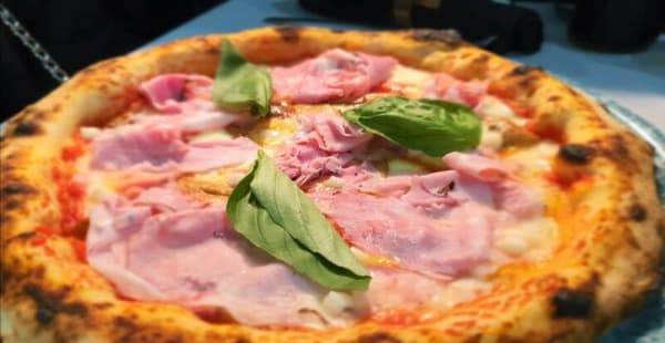 Pizza - Scaramù Pizzeria - Italian Gourmet, Genève