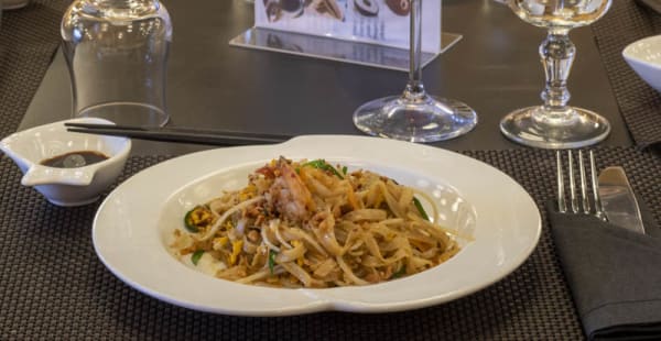 Suggerimento dello chef - Royal Thai Camelie, Roma