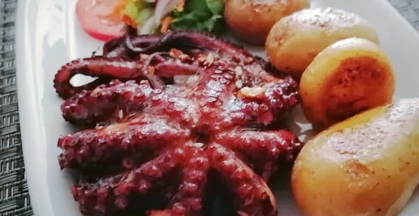 Polvo á Lagareiro / Octopus - O Cocas, Lisboa