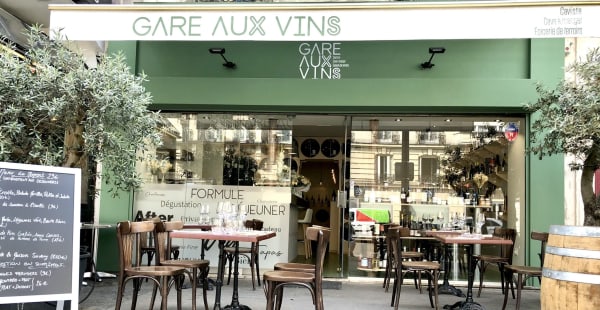 Gare Aux Vins, Paris