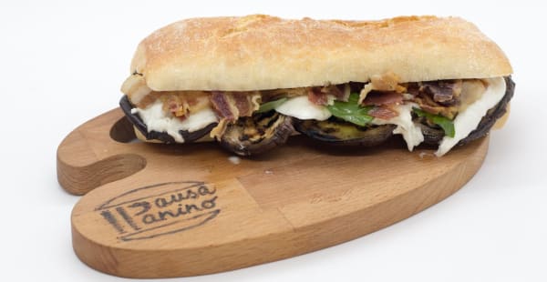 Pausa Panino Lounge, Lido di Ostia