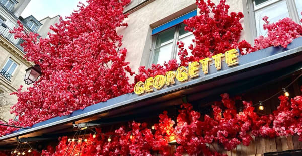 Café Georgette, Paris