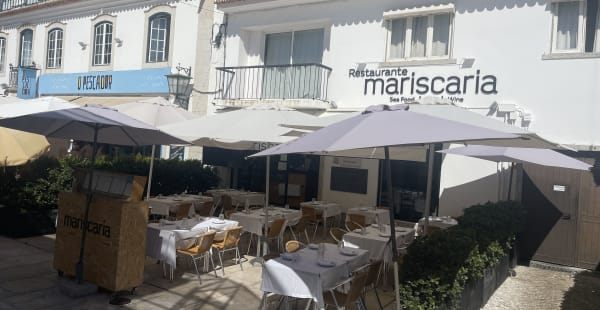 Mariscaria, Cascais