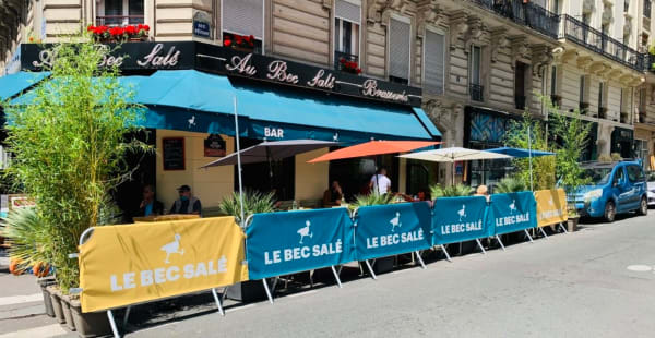 Le Bec Salé, Paris