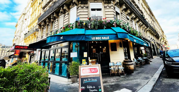 Le Bec Salé, Paris