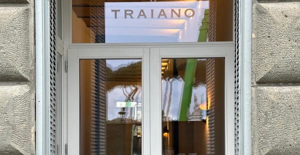 Traiano, Roma