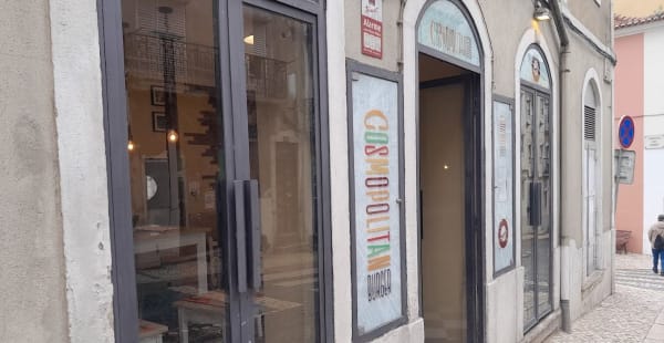 Cosmopolitan Burger, Lisboa