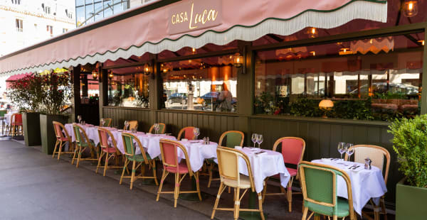 Casa Luca, Paris