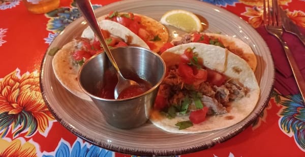 Mexicano la taquería de Terrassa, Terrassa