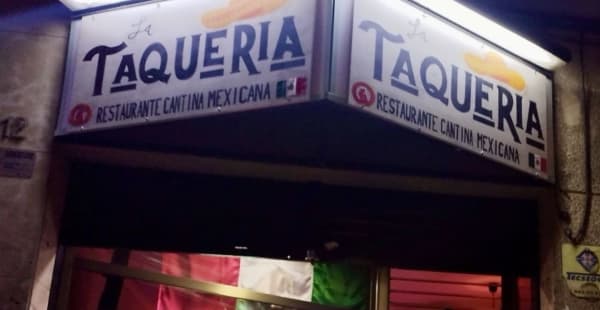 Mexicano la taquería de Terrassa, Terrassa