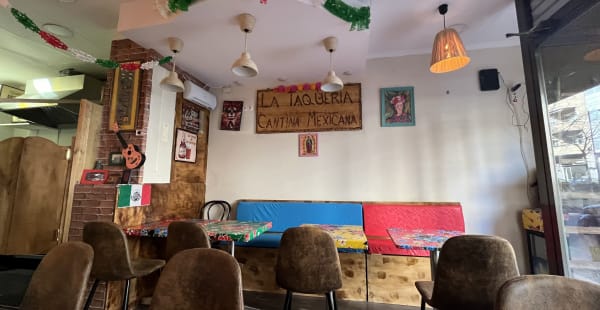 Mexicano la taquería de Terrassa, Terrassa