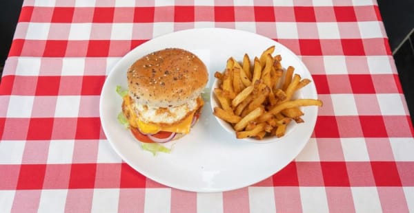 Bistrot à l’angle, Vitry-sur-Seine