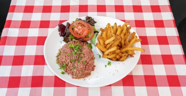 Bistrot à l’angle, Vitry-sur-Seine