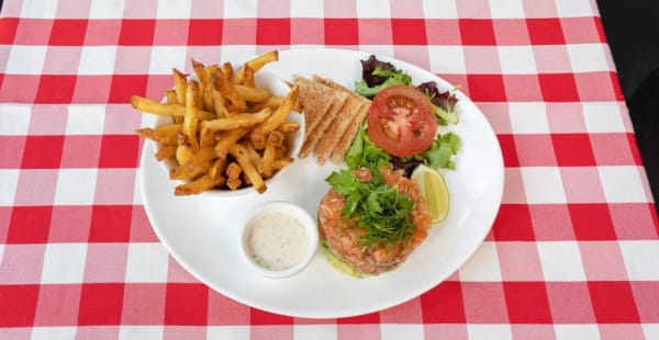 Bistrot à l’angle, Vitry-sur-Seine