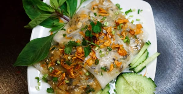 Raviolis vietnamien a la vapeur  - Saigon Vietnam 8e, Paris