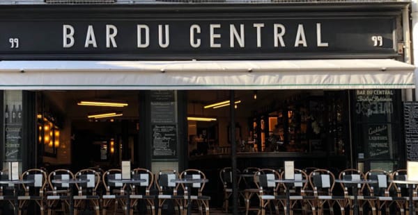 BAR DU CENTRAL - SAINT-DOMINIQUE, Paris - Gros-Caillou - Menu, Prices &  Restaurant Reviews - Tripadvisor