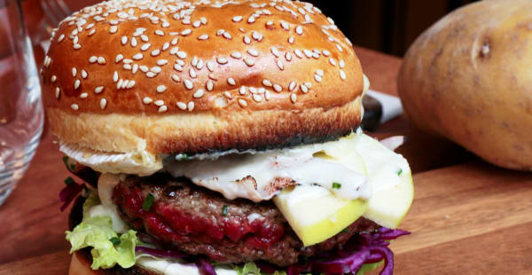 Ô'Cocher     Table et Burger, Paris