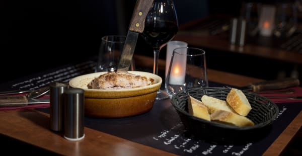 Terrine à mémé - Ô'Cocher     Table et Burger, Paris