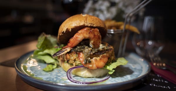 Ô'Cocher     Table et Burger, Paris