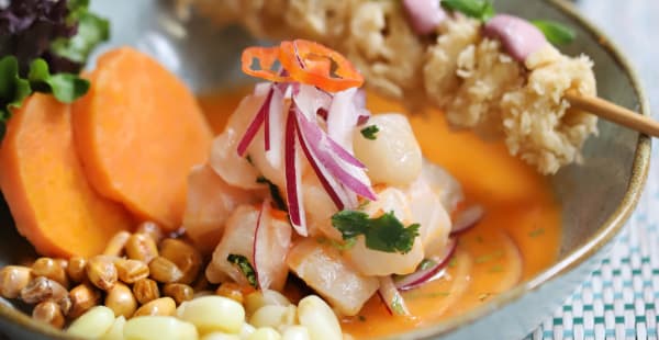 Ceviche103, Barcelona